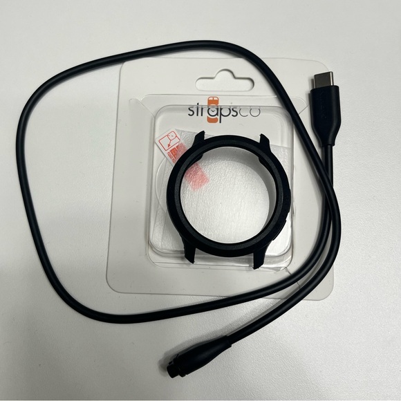 Garmin Venu 3 Smartwatch-with screen protectors. Warranty til September 25! - Picture 6 of 6